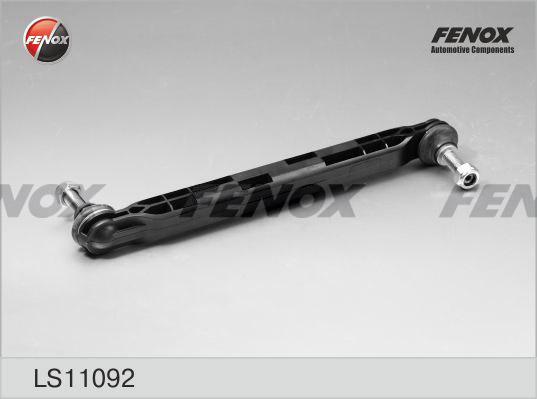 Fenox LS11092 - Rod / Strut, stabiliser autospares.lv