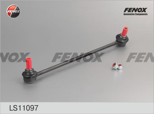 Fenox LS11097 - Rod / Strut, stabiliser autospares.lv