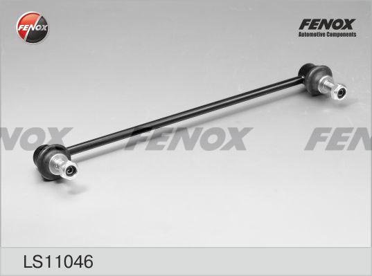 Fenox LS11046 - Rod / Strut, stabiliser autospares.lv