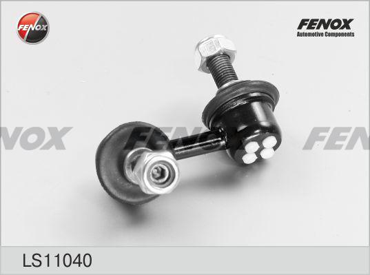 Fenox LS11040 - Rod / Strut, stabiliser autospares.lv