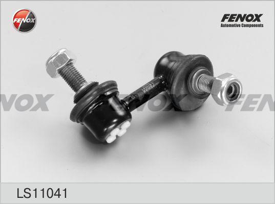 Fenox LS11041 - Rod / Strut, stabiliser autospares.lv