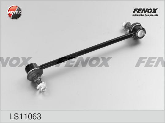 Fenox LS11063 - Rod / Strut, stabiliser autospares.lv