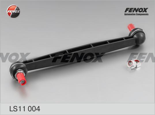 Fenox LS11004 - Rod / Strut, stabiliser autospares.lv