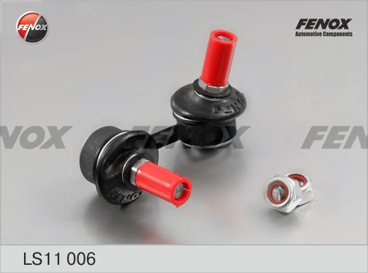 Fenox LS11006 - Rod / Strut, stabiliser autospares.lv