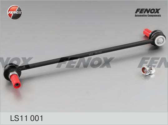 Fenox LS11001 - Rod / Strut, stabiliser autospares.lv