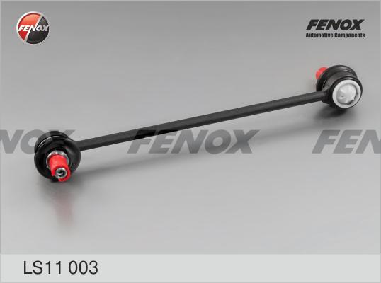 Fenox LS11003 - Rod / Strut, stabiliser autospares.lv