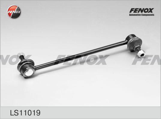 Fenox LS11019 - Rod / Strut, stabiliser autospares.lv