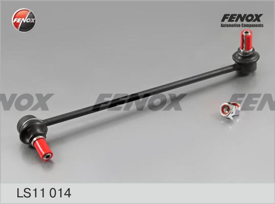 Fenox LS11014 - Rod / Strut, stabiliser autospares.lv