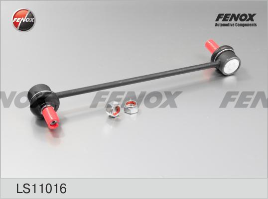 Fenox LS11016 - Rod / Strut, stabiliser autospares.lv