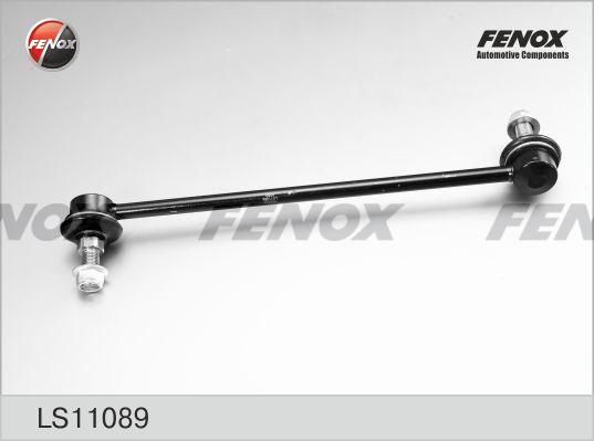 Fenox LS11089 - Rod / Strut, stabiliser autospares.lv