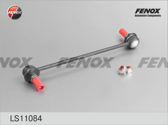 Fenox LS11084 - Rod / Strut, stabiliser autospares.lv