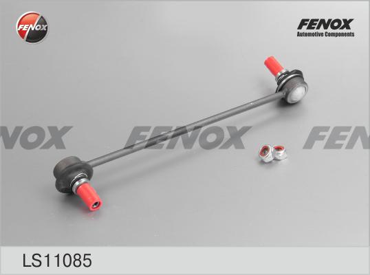 Fenox LS11085 - Rod / Strut, stabiliser autospares.lv