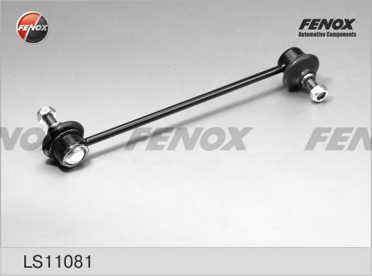 Fenox LS11081 - Rod / Strut, stabiliser autospares.lv