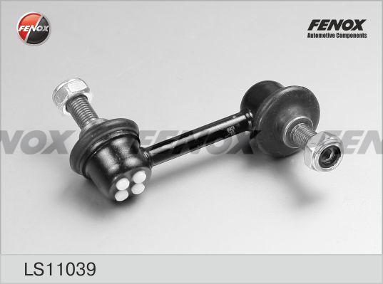 Fenox LS11039 - Rod / Strut, stabiliser autospares.lv