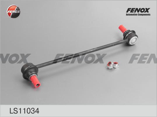 Fenox LS11034 - Rod / Strut, stabiliser autospares.lv