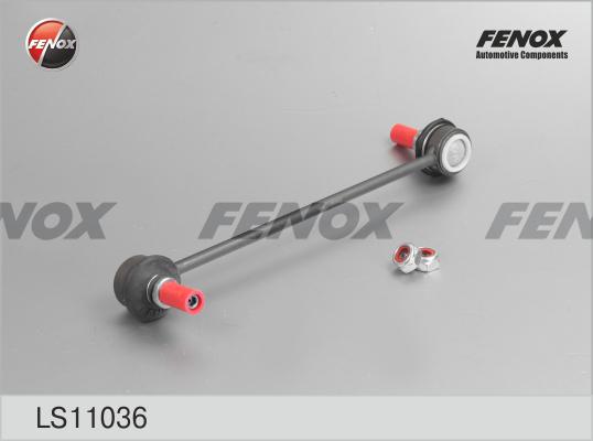 Fenox LS11036 - Rod / Strut, stabiliser autospares.lv