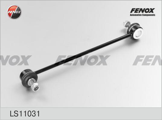 Fenox LS11031 - Rod / Strut, stabiliser autospares.lv