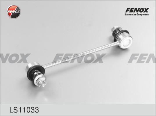 Fenox LS11033 - Rod / Strut, stabiliser autospares.lv
