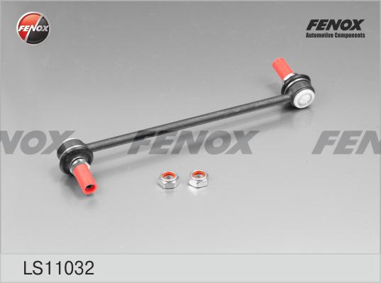 Fenox LS11032 - Rod / Strut, stabiliser autospares.lv