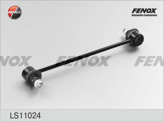 Fenox LS11024 - Rod / Strut, stabiliser autospares.lv