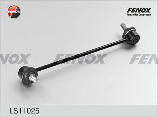 Fenox LS11025 - Rod / Strut, stabiliser autospares.lv