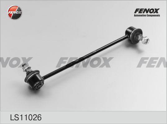 Fenox LS11026 - Rod / Strut, stabiliser autospares.lv