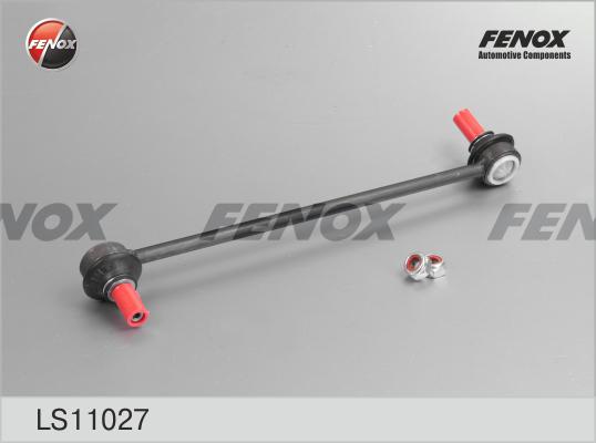 Fenox LS11027 - Rod / Strut, stabiliser autospares.lv