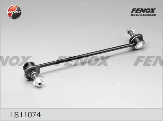 Fenox LS11074 - Rod / Strut, stabiliser autospares.lv