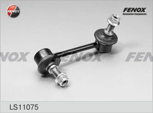 Fenox LS11075 - Rod / Strut, stabiliser autospares.lv