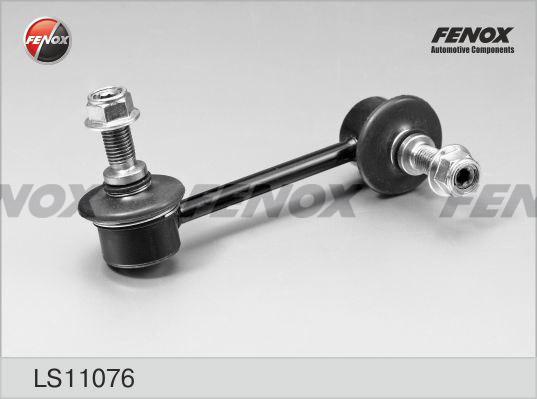 Fenox LS11076 - Rod / Strut, stabiliser autospares.lv