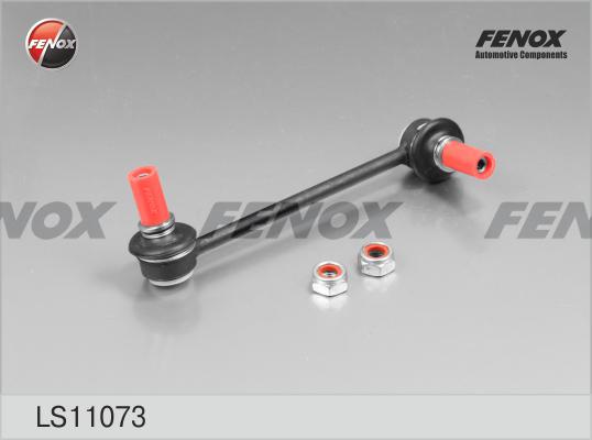 Fenox LS11073 - Rod / Strut, stabiliser autospares.lv