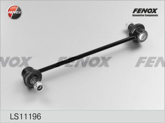 Fenox LS11196 - Rod / Strut, stabiliser autospares.lv