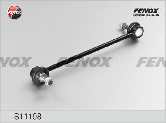 Fenox LS11198 - Rod / Strut, stabiliser autospares.lv