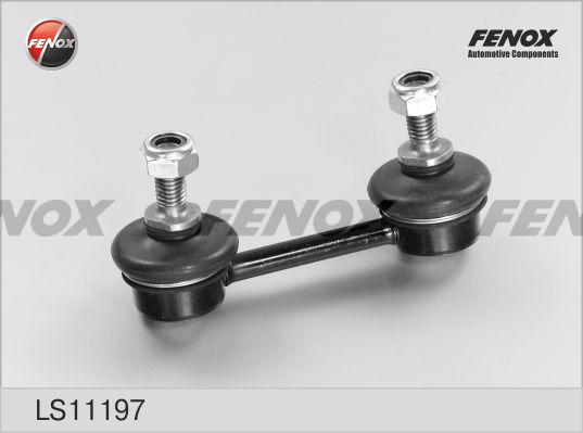 Fenox LS11197 - Rod / Strut, stabiliser autospares.lv