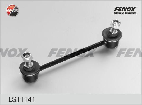 Fenox LS11141 - Rod / Strut, stabiliser autospares.lv