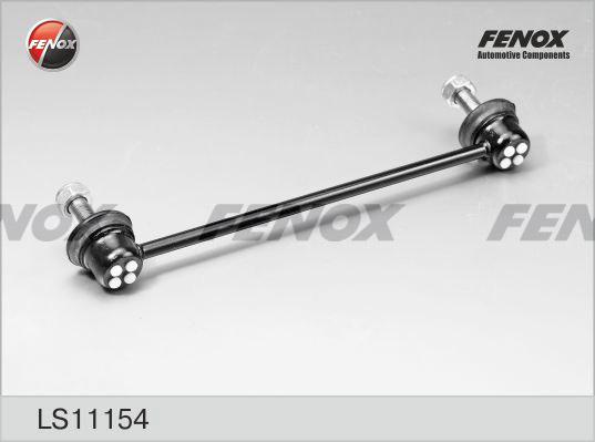 Fenox LS11154 - Rod / Strut, stabiliser autospares.lv