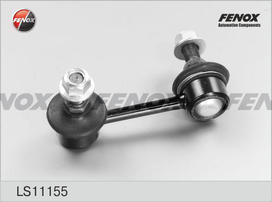 Fenox LS11155 - Rod / Strut, stabiliser autospares.lv