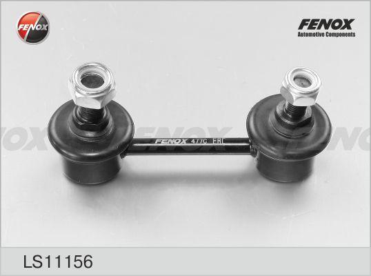 Fenox LS11156 - Rod / Strut, stabiliser autospares.lv