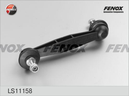 Fenox LS11158 - Rod / Strut, stabiliser autospares.lv
