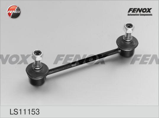 Fenox LS11153 - Rod / Strut, stabiliser autospares.lv