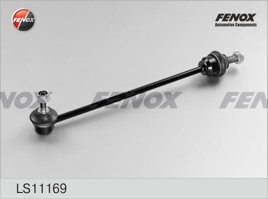 Fenox LS11169 - Rod / Strut, stabiliser autospares.lv