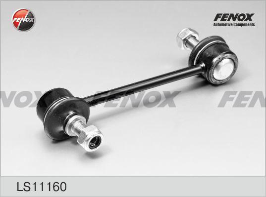 Fenox LS11160 - Rod / Strut, stabiliser autospares.lv