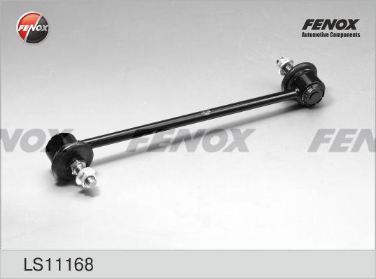 Fenox LS11168 - Rod / Strut, stabiliser autospares.lv