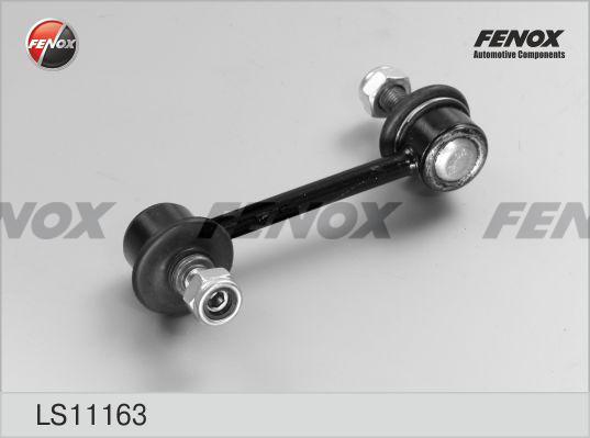 Fenox LS11163 - Rod / Strut, stabiliser autospares.lv