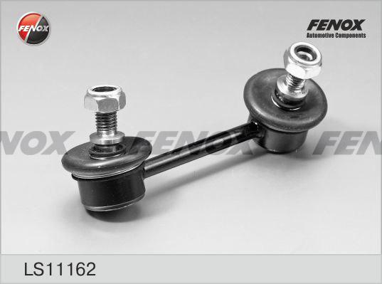 Fenox LS11162 - Rod / Strut, stabiliser autospares.lv