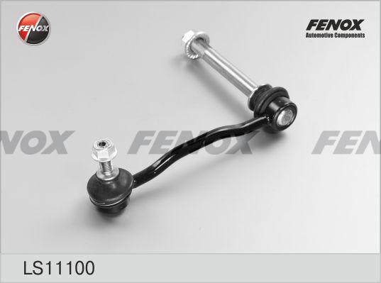 Fenox LS11100 - Rod / Strut, stabiliser autospares.lv