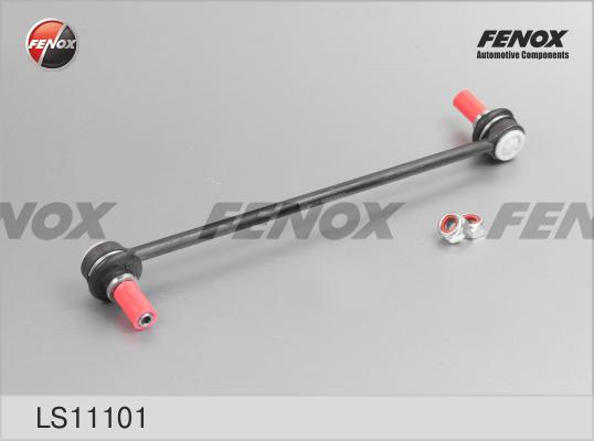 Fenox LS11101 - Rod / Strut, stabiliser autospares.lv