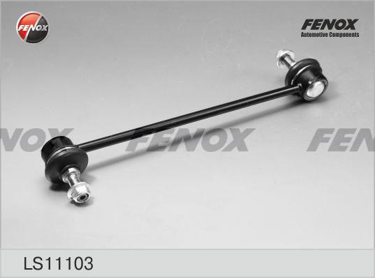 Fenox LS11103 - Rod / Strut, stabiliser autospares.lv