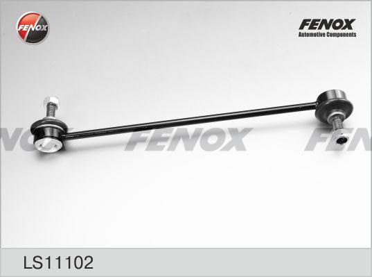 Fenox LS11102 - Rod / Strut, stabiliser autospares.lv