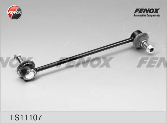 Fenox LS11107 - Rod / Strut, stabiliser autospares.lv